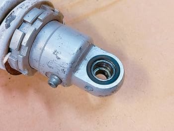 Amazon.co.jp: ホワイトパワー WP 305mm リアサス サスペンション